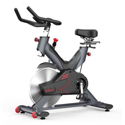 China Wholesale Gym Cheap Dynamic Professional Master Use Electric Indoor Spinning Bike for sale