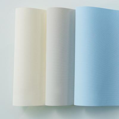 China Purchase Roll Fabric Polyester Cloth Window Roller Shades Flame Retardant Blind Shades Fabric for sale