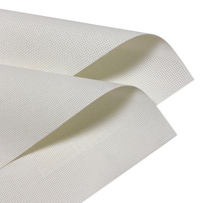 China Wholesale Flame Retardant Natural Fabric Sunscreen Sunshade Window Shade Sunscreen for sale