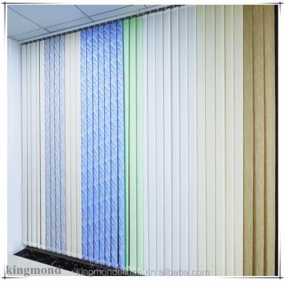 China Slat Fabrics Slats For Vertical Blinds Materials For Vertical Blinds for sale