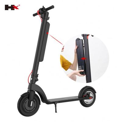 China New 11 Inch Unisex Off-Road Fatigue 45 Kilometer Electric Motorcycle Citycoco Electric Moped Scooters for sale