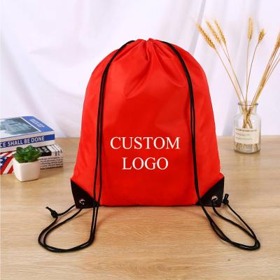 China Water Proof Waterproof Outdoor School Sports Travel Gym Drawstring Bag Swimming Backpack/Rucksack (Customized) for sale