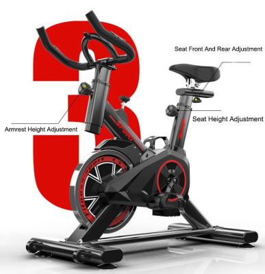 China Wholesale 2020 Universal Huanwei New Arrival Static Indoor Sports Bicycle Sports Exercise Bike Static Spining Bike Commercial for sale