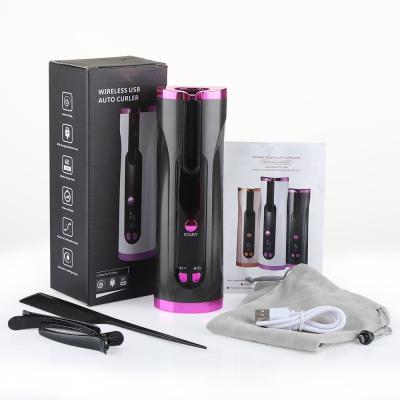 China Other Shenzhen Factory Wholesale Hot New Automatic Wireless Hair Curler for sale