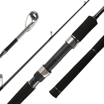 China Hanhigh 2020 hot sale carbon fishing rods saltwater feeder 8' 0