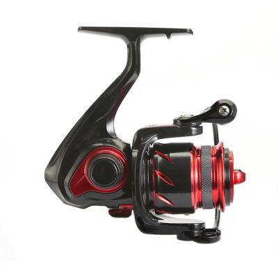 China High Quality With Super Reinforce Metal HanHigh Material Fishing Reels Metal 5.2:1 Fishing Reel Parts 1000/2000 10+1BB Fishing Spinning Reel for sale