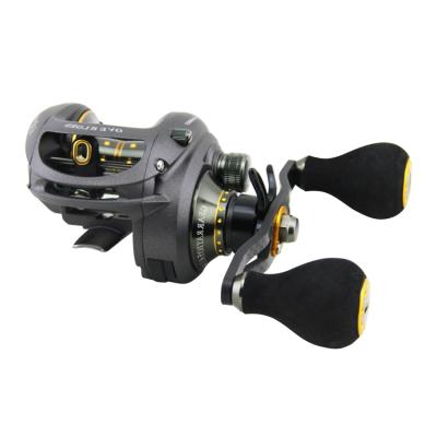 China Fishing Activity Outdoor Baitcasting Reel Fishing Reel Hanhigh Carp Fishing Reel Long Cast Big Game Fishing Reel 8+1BB Baitcasting Reel Fishing for sale