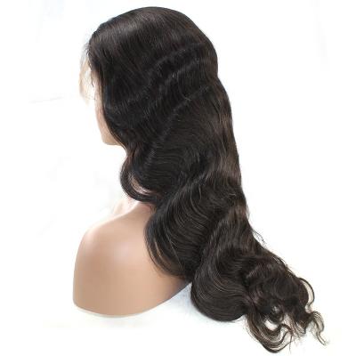 China Can Be Dyed And Bleached Wholesale 10 Inch - 30 Inch Wig, 13x4 Body Wave And 13*6 Lace Front Wigs, Pre Plucked Brazilian Virgin Lace Front Human Hair Wig for sale