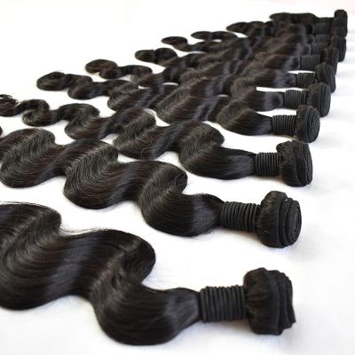 China Hair Can Be Wholesale Top Quality Body Dyed Wave Bundles HOT SALE for sale