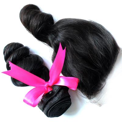 China Can Be Loose Wave Dyed Raw Cuticle Aligned Virgin Hair, Cheap Cuticle Aligned Virgin Hair, Unprocessed Indian Hair Seller for sale