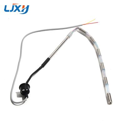 China LJXH 2 Cores Silicon Outdoor Water Temperature Level Sensor For Water Heater Controller Parts Side-Mounting Series Solar Powered Cable 50 for sale