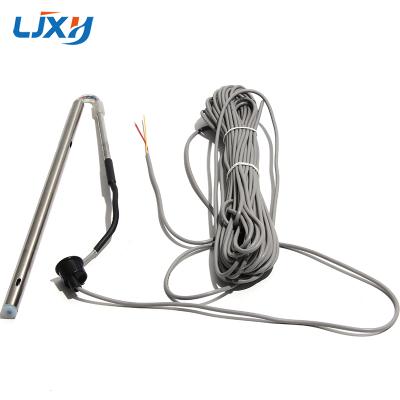 China LJXH 2 Cores Outdoor Water Heater Sensor Temperature Water Level Series Solar Lines Parts Stainless Steel Tank Tube Side Mount Probe for sale