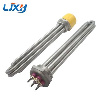 China Tankless solar water/heater DN50 304SS 220V/380V 6KW/9KW/12KW/15KW/18KW water heater element/oil boiler/air tank/beverage tank for oil stove/kettle thermally conductive reaction for sale