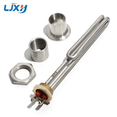 China Home Use LJXH Electric Stainless Steel Heating Element Booster Tube For Water Heater, 1