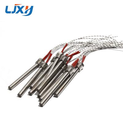 China Threaded Cartridge Heaters For Electric Water Heater Water Cartridge Heating Element DN8 Tube AC110V/220V/380V 1/4