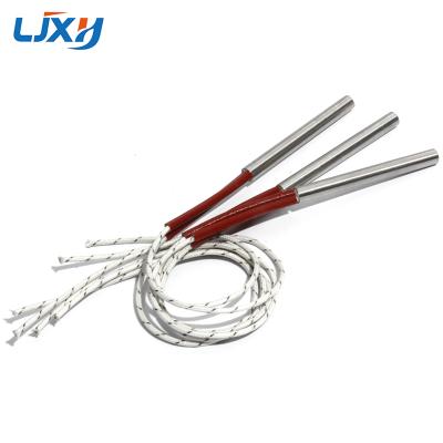 China Heater Parts for Furnace Cartridge 201/304/316Stainless Electric Steel Single-end Heater Element Pipe Cartridge Heater Tube 6/8/10/12/16/20mm for sale