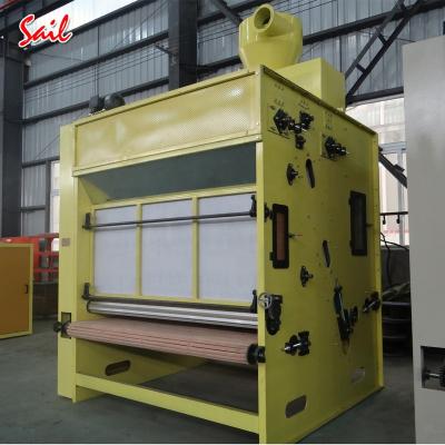 China Factory Synthetic Fiber Nonwoven Hopper Feeder Vibrating Feeder Hopper for sale