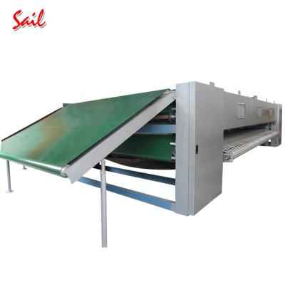 China Factory Nonwoven Machinery High Speed ​​Servo Motor Cross Lapper for sale