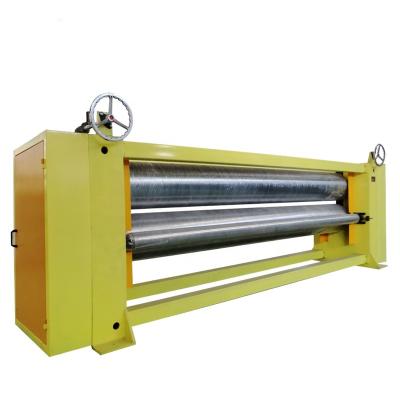 China Factory Jute Nonwoven Blanket Machine Jute Calendering Fabric Making Machine for sale