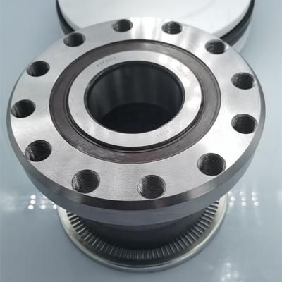 China BTF-0110B Machinery Truck Axle Module Wheel Bearing Unit Kit BTF 0110 B VKBA 5377 76X196X130mm for sale