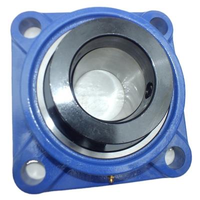 China Low noise. Long duration. high quality flange bearing/flange housing unit UCF206 - shaft: 30 mm for sale