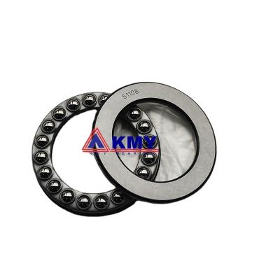 China Hotels 51200 51105 51106 51208 High Performance Thrust Ball Bearing 51110 Used For Agricultural Machinery for sale