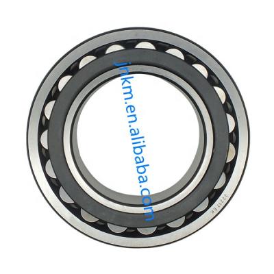 China Low Noise Spherical Roller Bearing 22210E Self Aligning Roller Bearing For Crusher for sale