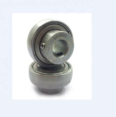 China Low Noise Chamber Bearing Motorcycles Scooters SSB201 Pillow Block Bearing Housing SSB201 for sale