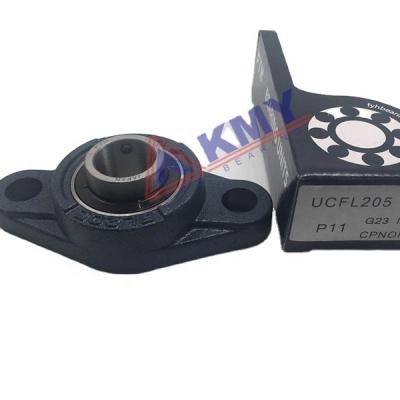 China Hotels Ball Bearing Units UCFL Oval Flanged Pillow Block Bearing UCFL205 UCFL206 UCFL207 UCFL208 UCFL209 UCFL210 for sale