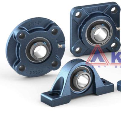 China Hotels Agricultural Machinery Bearing UCP Pillow Block Bearing UCP205 UCP206 UCP207 UCP208 UCP209 UCP210 for sale