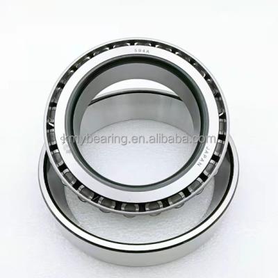 China Low noise. Factory Supply Long Life Bearing Tapered Roller Bearings 594/592A 594A 592A for sale