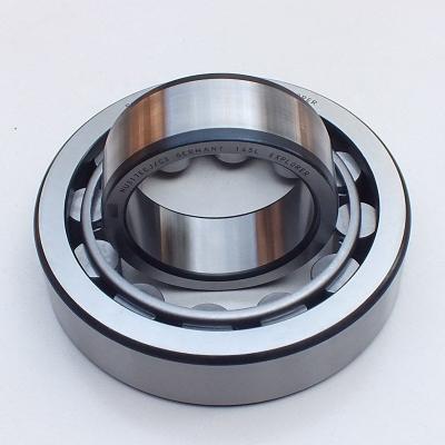 China Automotive.tractor.construction Machinery.rolling mill roller bearing NUP307 NTN NUP307 cylindrical roller bearing for sale