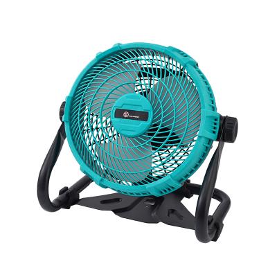 China Hotel Lithium Battery Outdoor Camping  12'' AC/DC Floor Fan 8  11 inch multi function rechargeable  emergency fans factory summer fan for sale