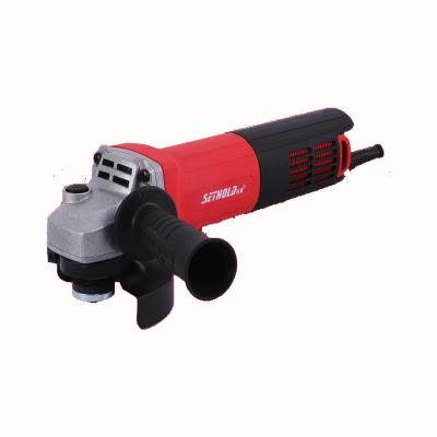 China MRO and Heavy Grinding professional angle grinder 21V 100/115mm 1100W cordless or cold TF-AG03 for sale