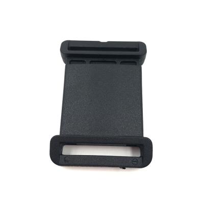 China Used for high quality popular product luggage best price version p version fast plastic buckle adjusting buckle plastic buckle for sale