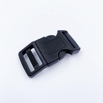 China Used for plastic adjustable buckle of various popular luggage factory manufacture product adjusting adjusting buckle plastic buckle for sale