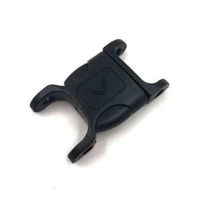 China Used for high-grade luggage goods using various popular product fashion plastic bag buckle adjusting buckle plastic buckle for sale