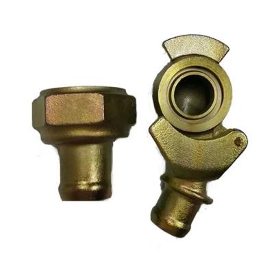 China Railway Train Air Brake Hose Coupling Nipples for sale