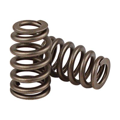 China Heavy Duty Large Undercarriage Extension Coil Spring for sale