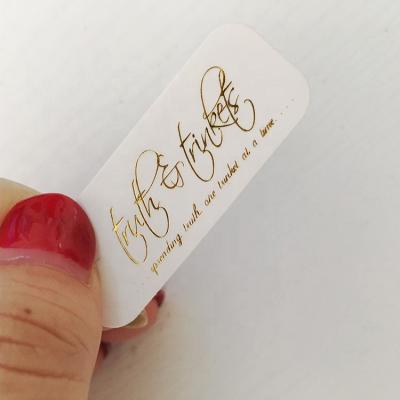 China Eco - Friendly Custom Cheap Price Embossed Printed Logo Wedding Thank You Hang Tags for sale