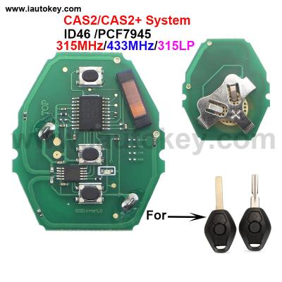 China Car Remote Control Main Board For BMW CAS X3 X5 Z3 Z4 Z8 3/5/6/7 Series CAS2/CAS2+ System Car Alarm CAS2/CAS2+ System for sale