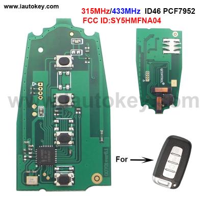 China Car Remote Smart Master Electronic Board For Mohave K2 K5 Rio Optima Forte Cerato Soul Sportage Sorento K1A Alarm Soul Sportage Sorento Mohave K2 K5 for sale