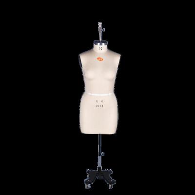 China Other Hot Selling Mannequin Size 10 Female Female Female Mannequin Body Mannequin Stand White Material Feature White Material Color Advance for sale