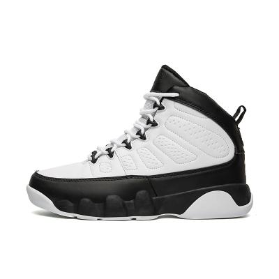 China Anti-slip Mens Basketball Style Shoes Cheap All-match Colors Daily Comfortable Basketball Shoes 2 for sale