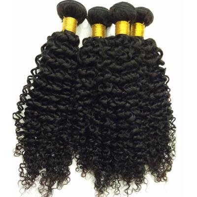 China Free Shipping Letsfly Curly Curl 8A Review Brazilian Remy Hair Extensions Unprocessed Virgin Hair Vendor Hair Weave for sale