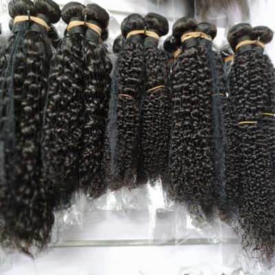 China Letsfly Curly Curly Factory Wholesale 10A Grade Kinky Curly Hair Bundles Brazilian Virgin Cuticle Aligned Hair 10inch To 30inch Extensions for sale