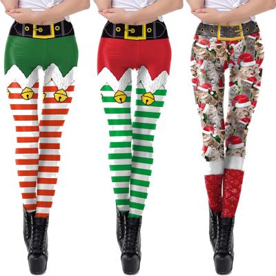 China 2020 New Style Women Breathable Sexy Christmas Clothing Stocking Tight Leg Warmers for sale