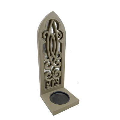 China Candle Holder Home Decorative Wedding Holiday Ornaments Home Furniture Decoration Outdoor Candlestick for sale