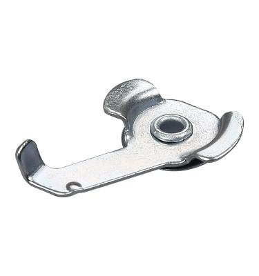 China Wholesale Window Ceiling Curtain Pole Bracket , Curtain Bracket for sale