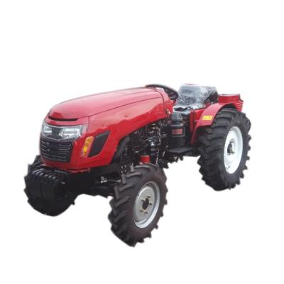 China Tractor 25 Hp 4wd Equipment Farm Tractor 4WD Agricultural Tractor Agriculture 254 for sale